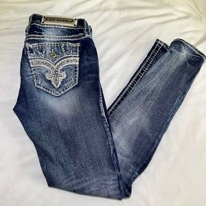 Rock Revival  Laney jeans.  Size 26x29